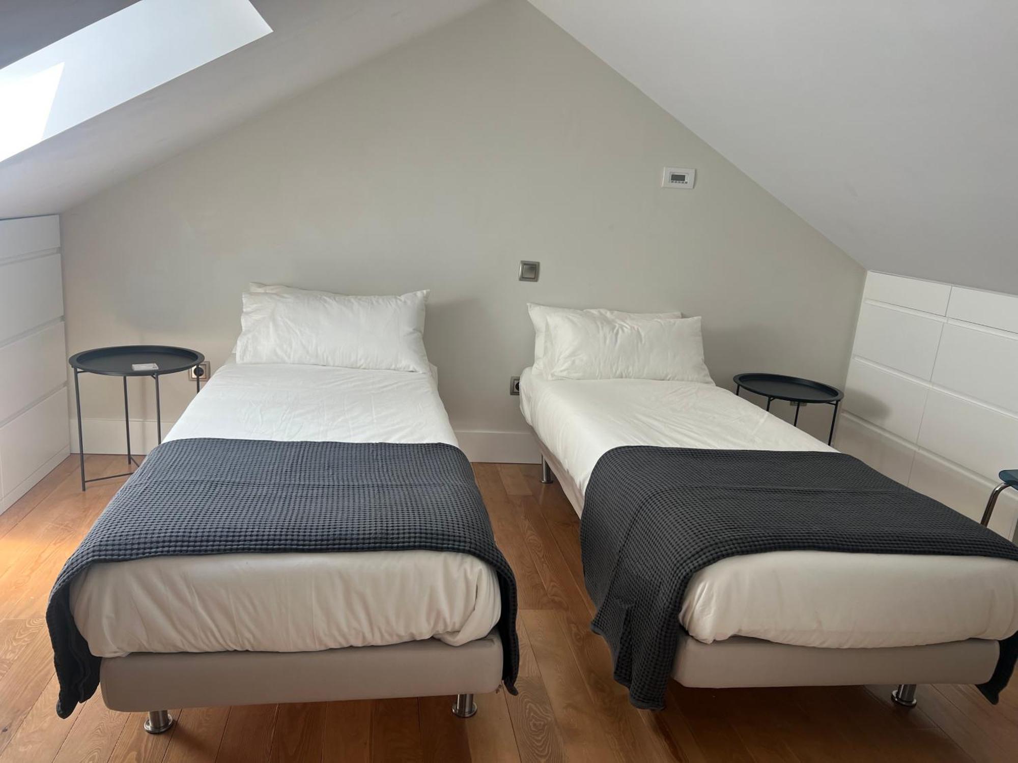 Duplex De Lujo Junto Al Bernabeu Real Madrid Villa Ngoại thất bức ảnh