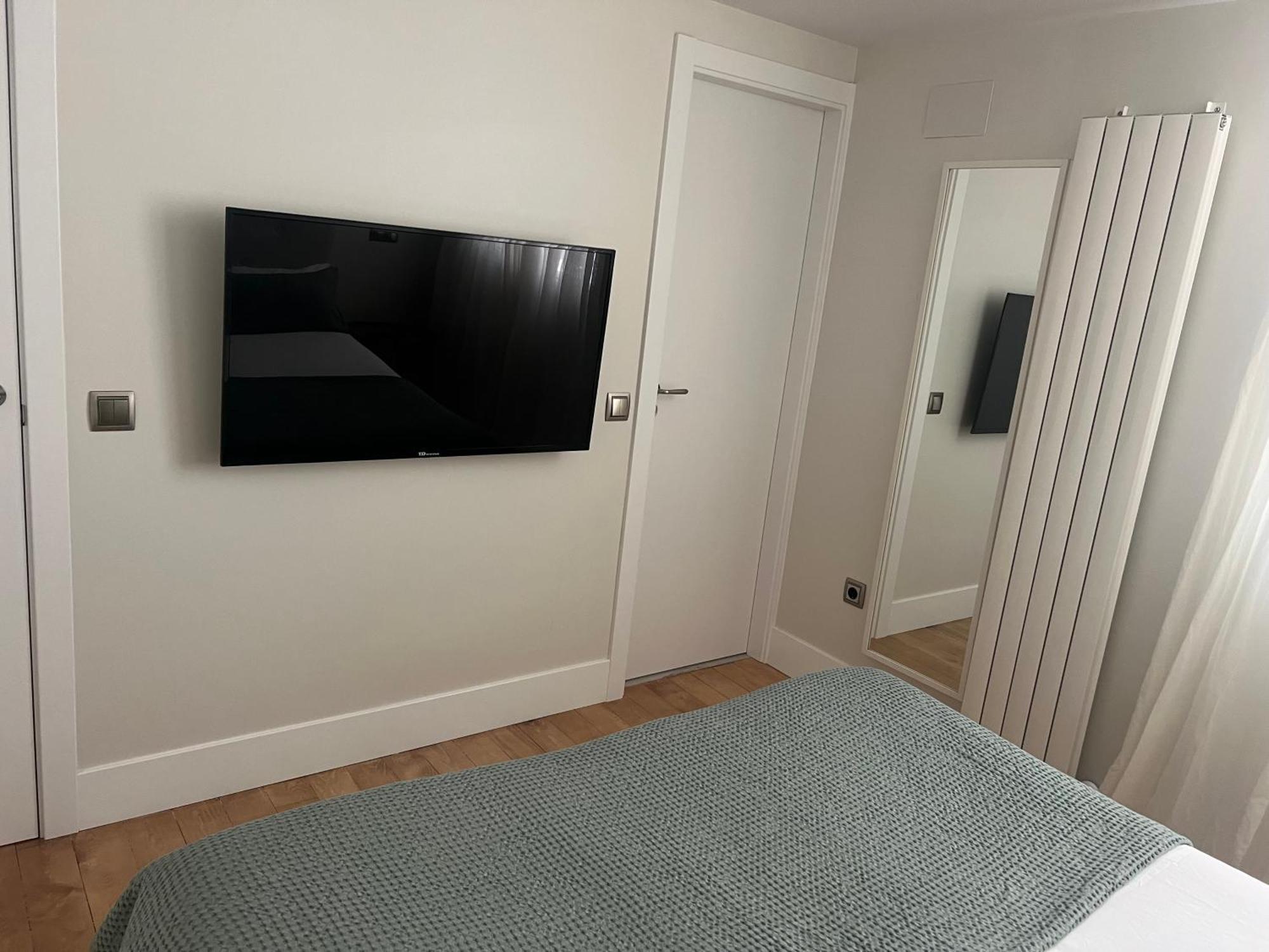 Duplex De Lujo Junto Al Bernabeu Real Madrid Villa Ngoại thất bức ảnh