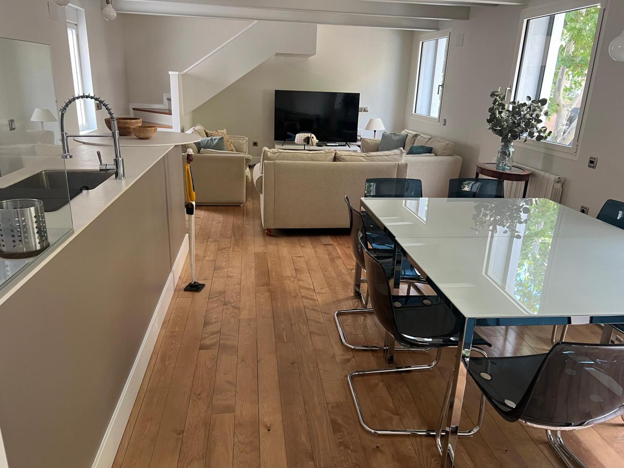 Duplex De Lujo Junto Al Bernabeu Real Madrid Villa Ngoại thất bức ảnh