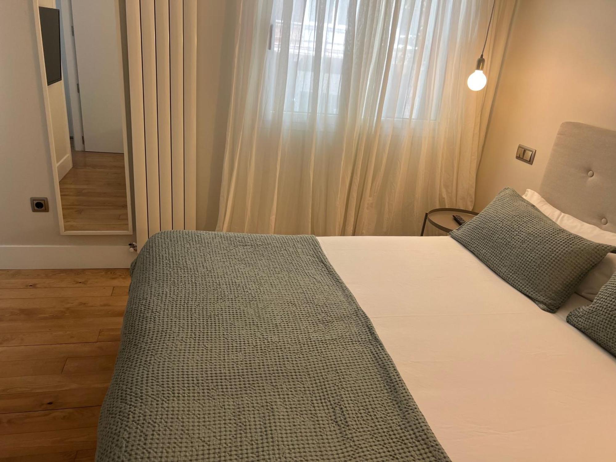 Duplex De Lujo Junto Al Bernabeu Real Madrid Villa Ngoại thất bức ảnh