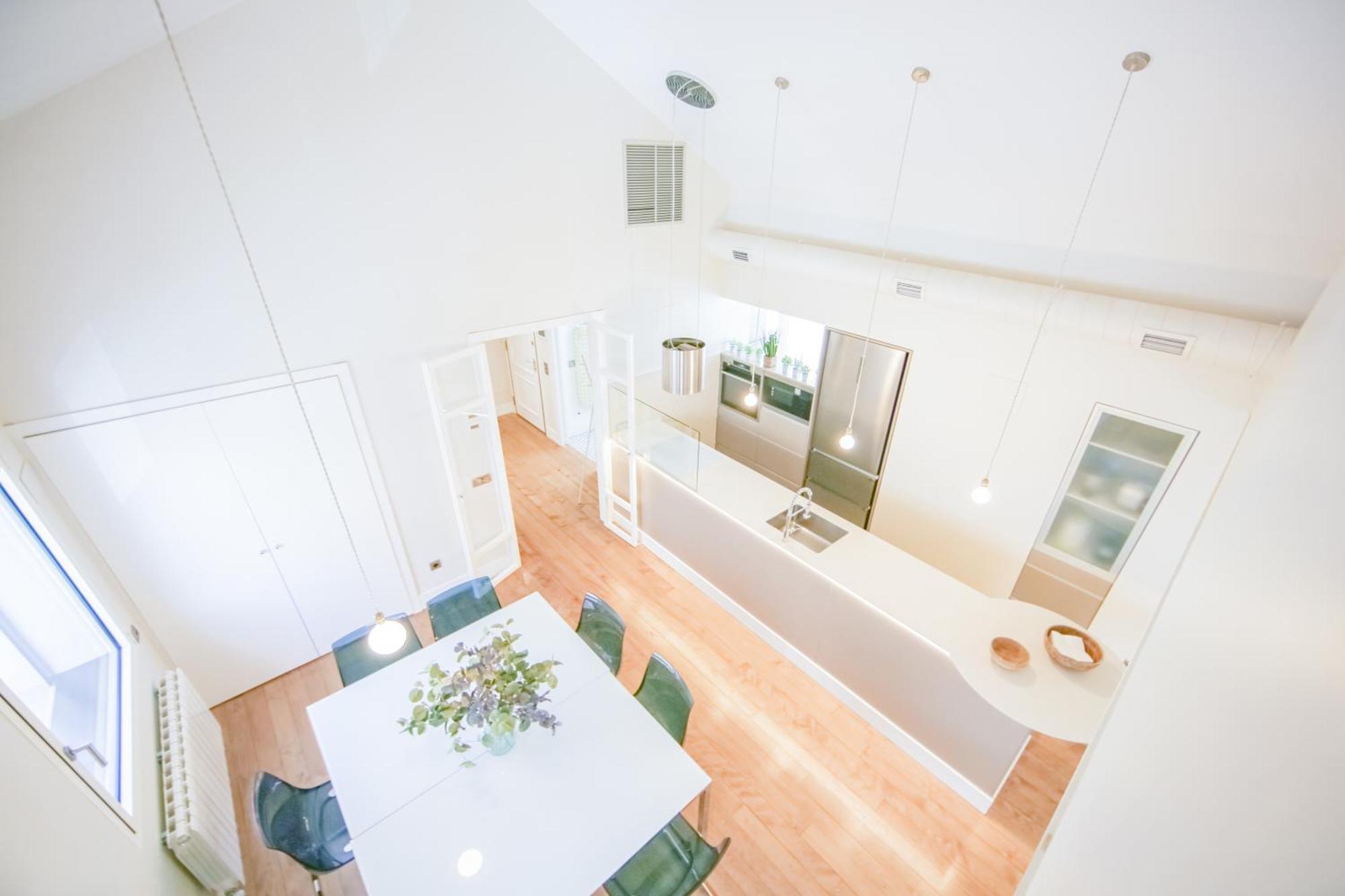 Duplex De Lujo Junto Al Bernabeu Real Madrid Villa Ngoại thất bức ảnh