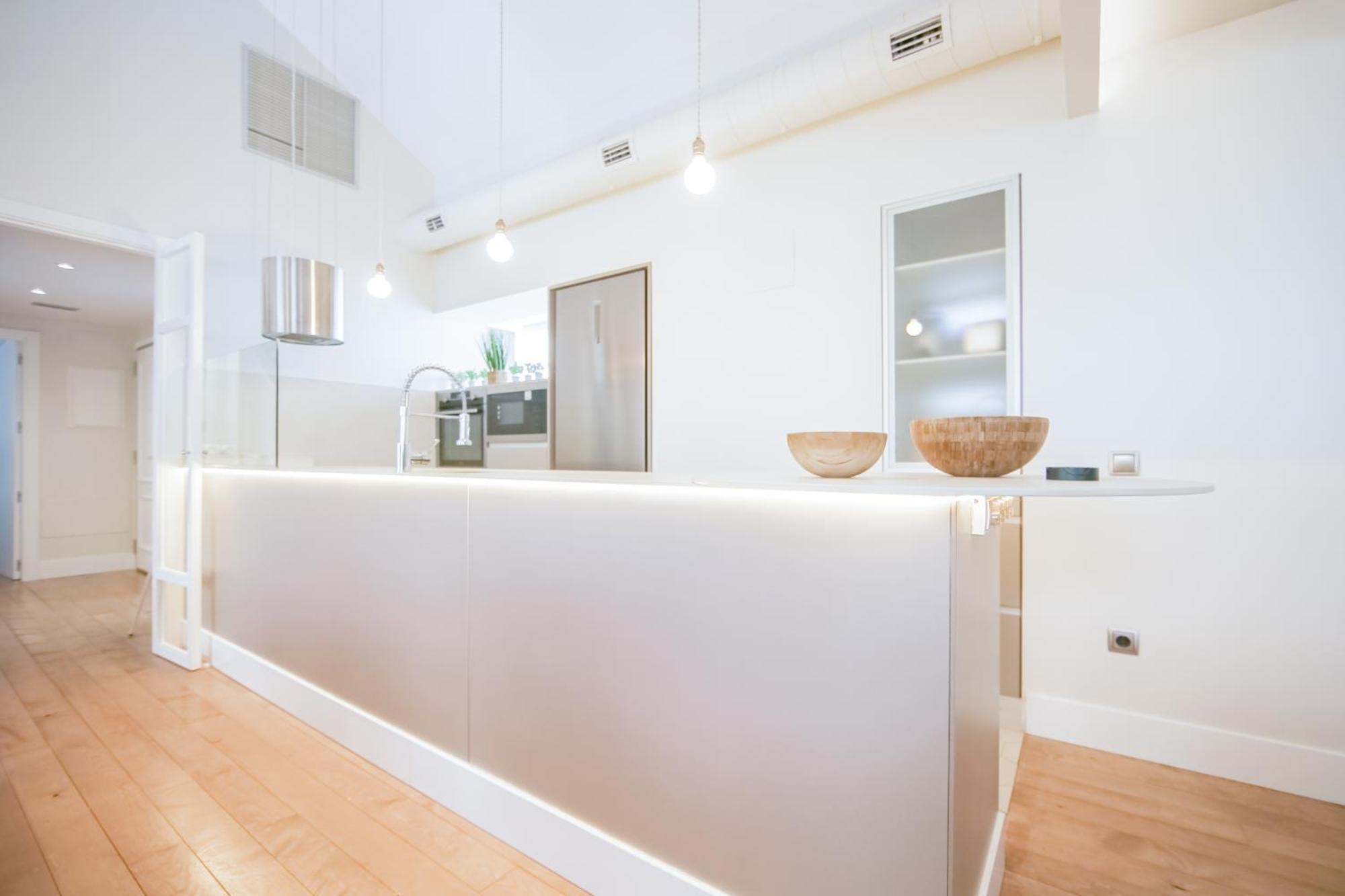 Duplex De Lujo Junto Al Bernabeu Real Madrid Villa Ngoại thất bức ảnh