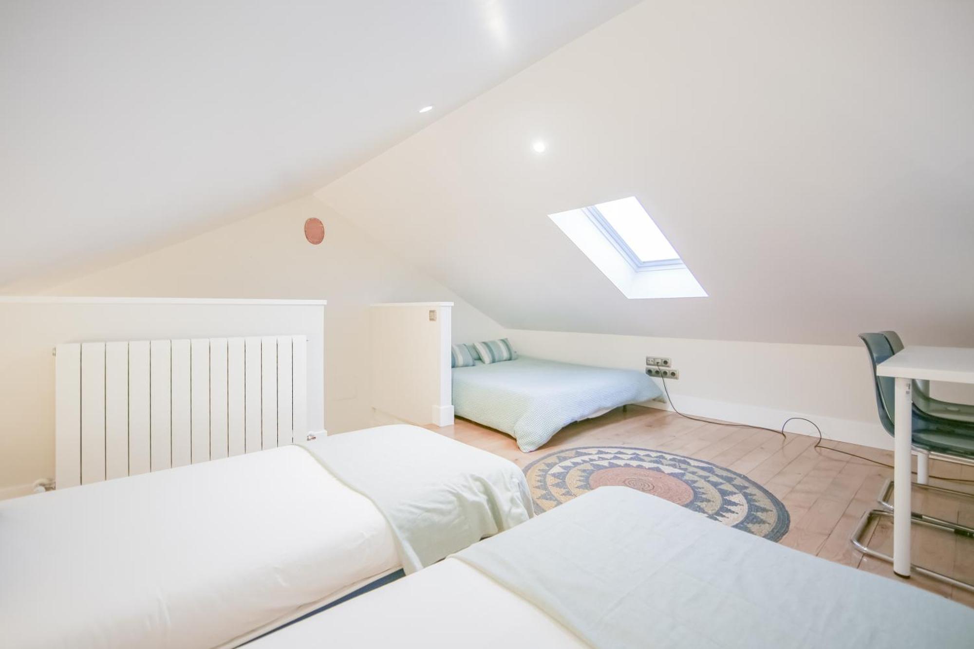 Duplex De Lujo Junto Al Bernabeu Real Madrid Villa Ngoại thất bức ảnh